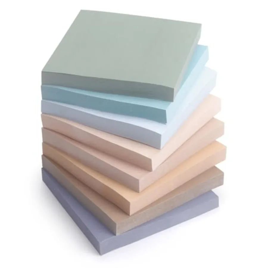 Adhesive Sticky Notes Pads For Office School And Home Use