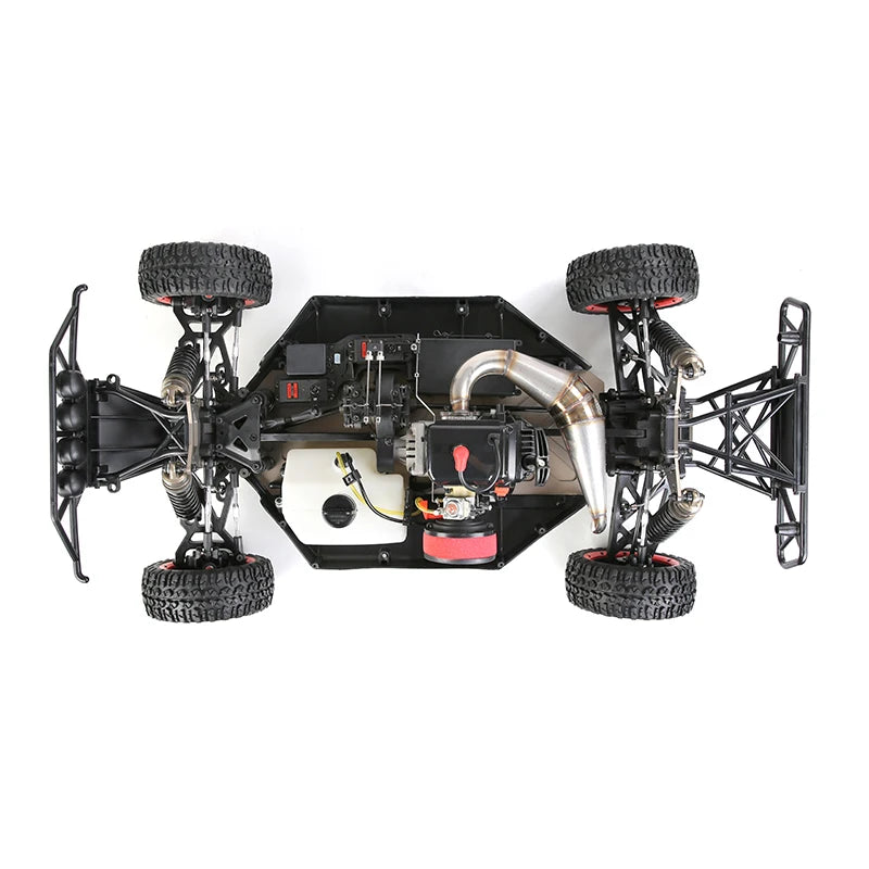 Rofun LT360 36CC Gas Powered 4WD Off Road RC Truck