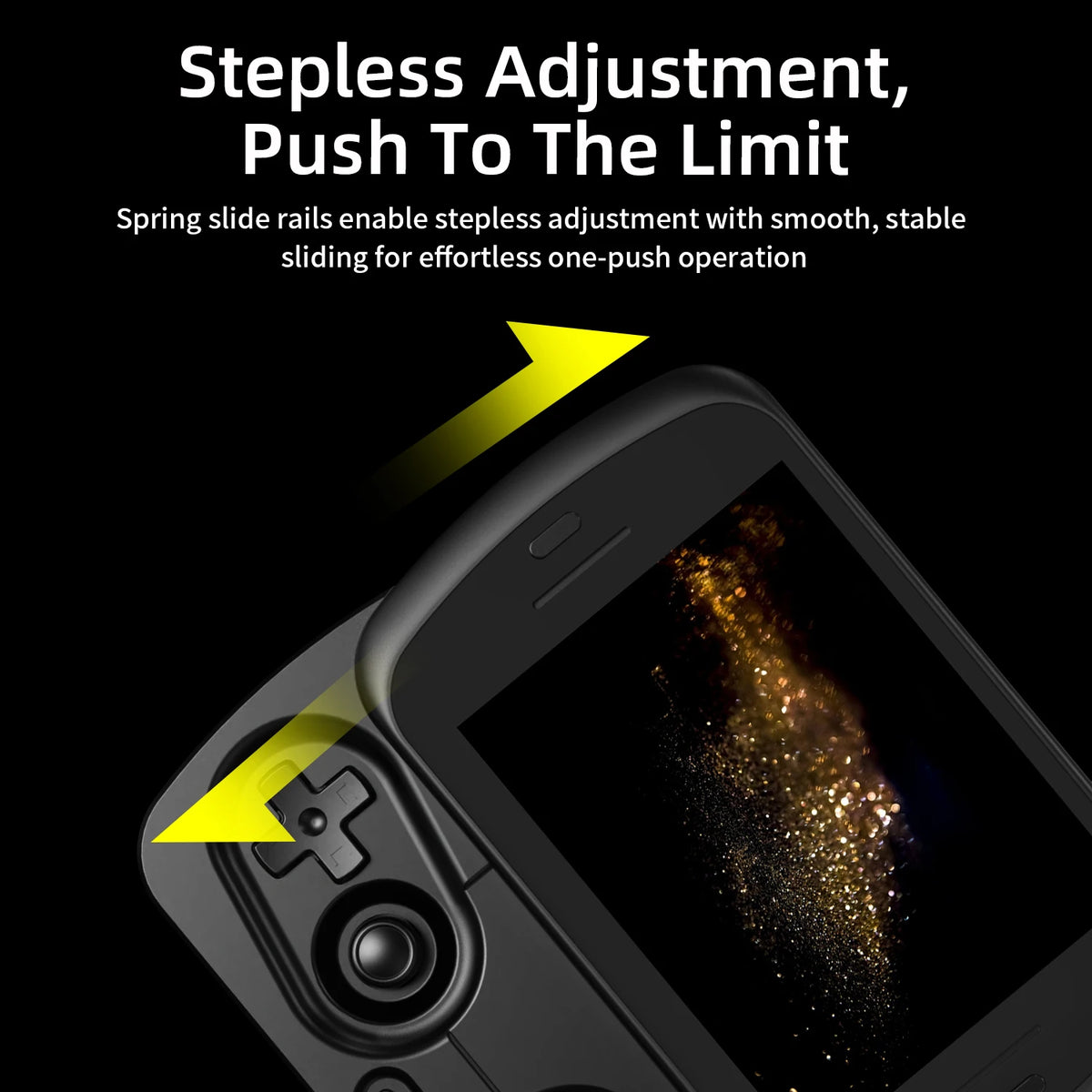 Anbernic RG Slide Android Retro Handheld Gaming Console AI Support