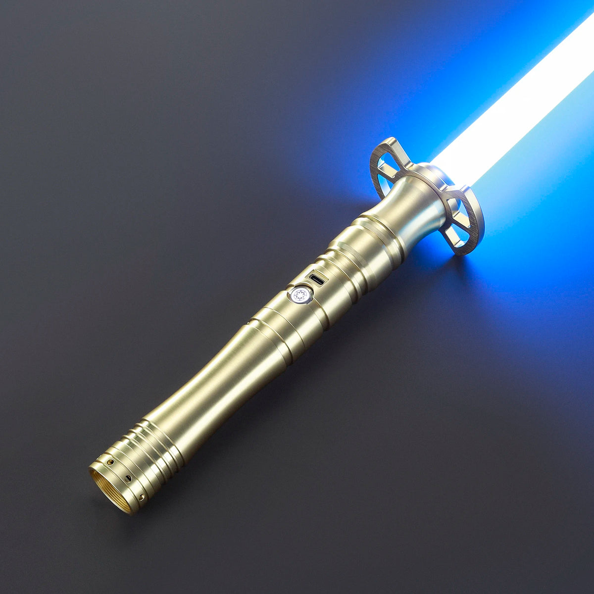 DamienSaber Combat Neopixel Lightsaber for Real Dueling ઉપલ