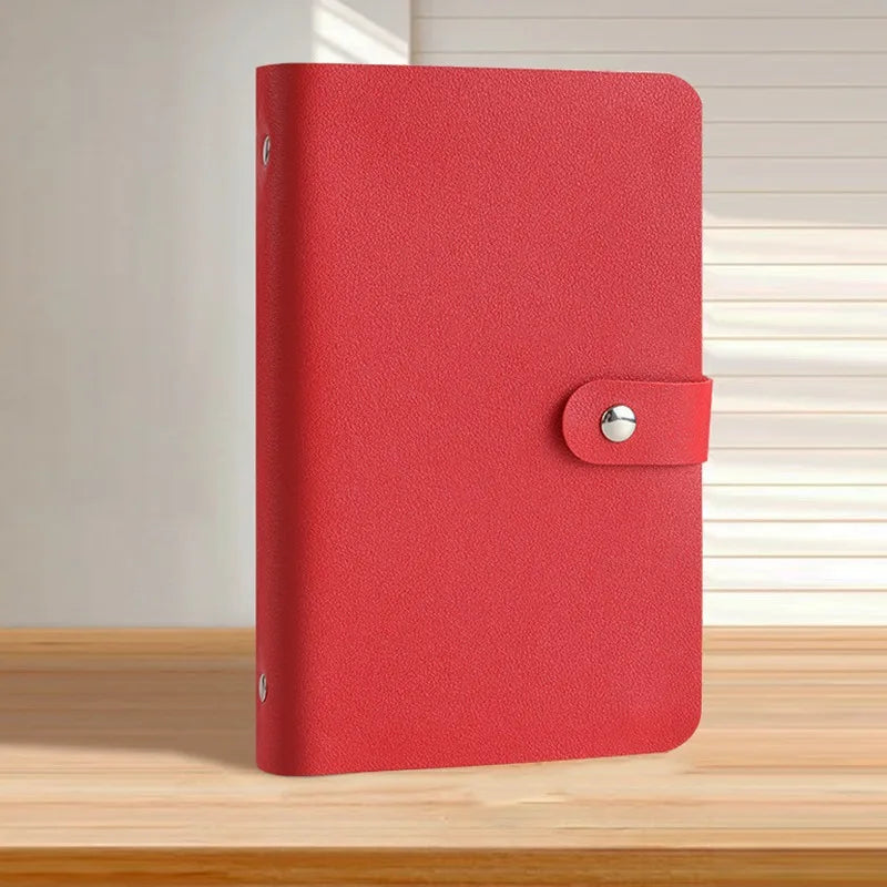 Reusable Money Saving Binder With Cash Envelope Challenge Tracker Organizer