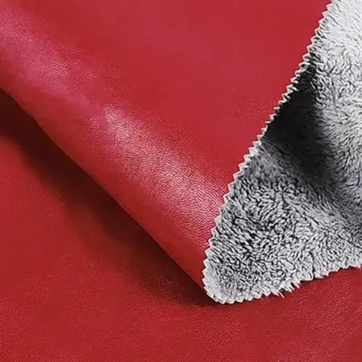 Premium Waterproof PU Leather Fabric For Furniture And Upholstery