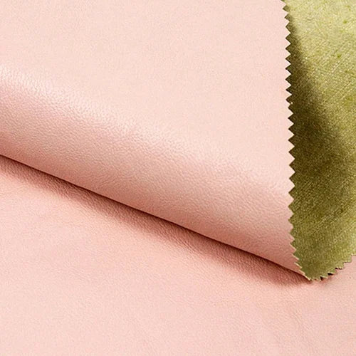 Premium Waterproof PU Leather Fabric For Furniture And Upholstery