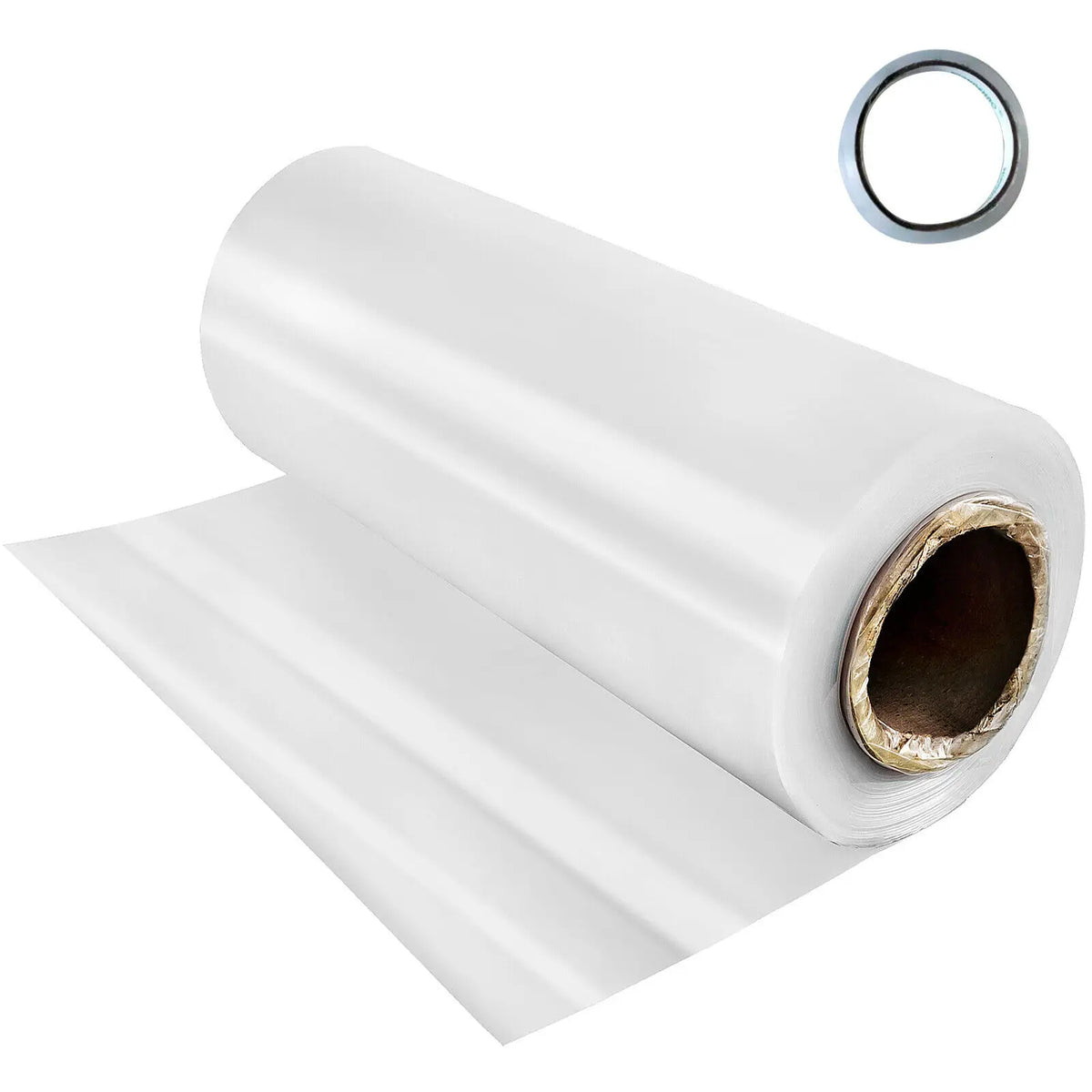 SucceBuy UV Resistant Greenhouse Film for Gardens and Crops
