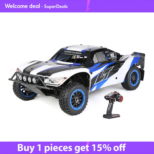 Rofun LT360 36CC Gas Powered 4WD Off Road RC Truck