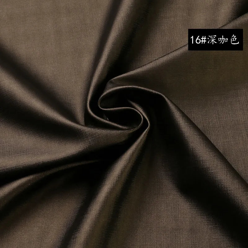 Premium Waterproof PU Leather Fabric For Sewing And Furniture