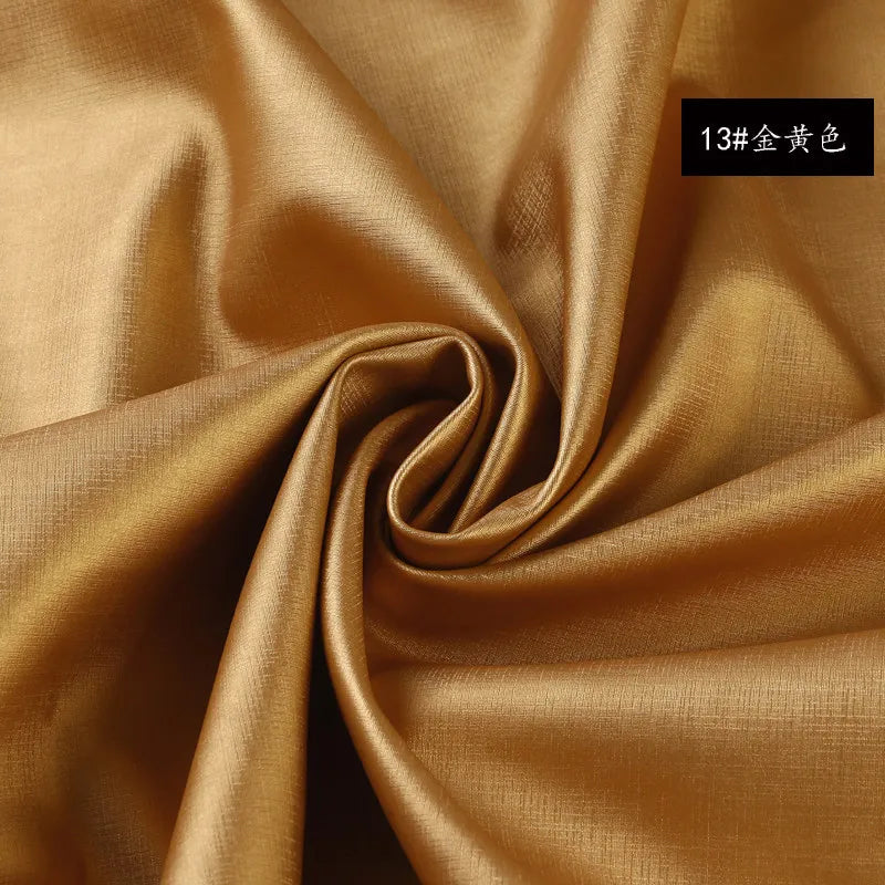 Premium Waterproof PU Leather Fabric For Sewing And Furniture