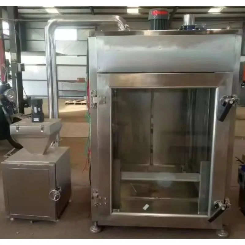 Commercial Electric Smoker Oven for Meat Fish Chicken and Bacon