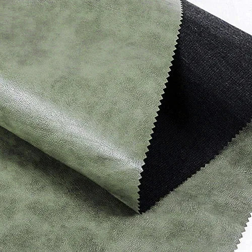 Premium Waterproof PU Leather Fabric For Furniture And Upholstery