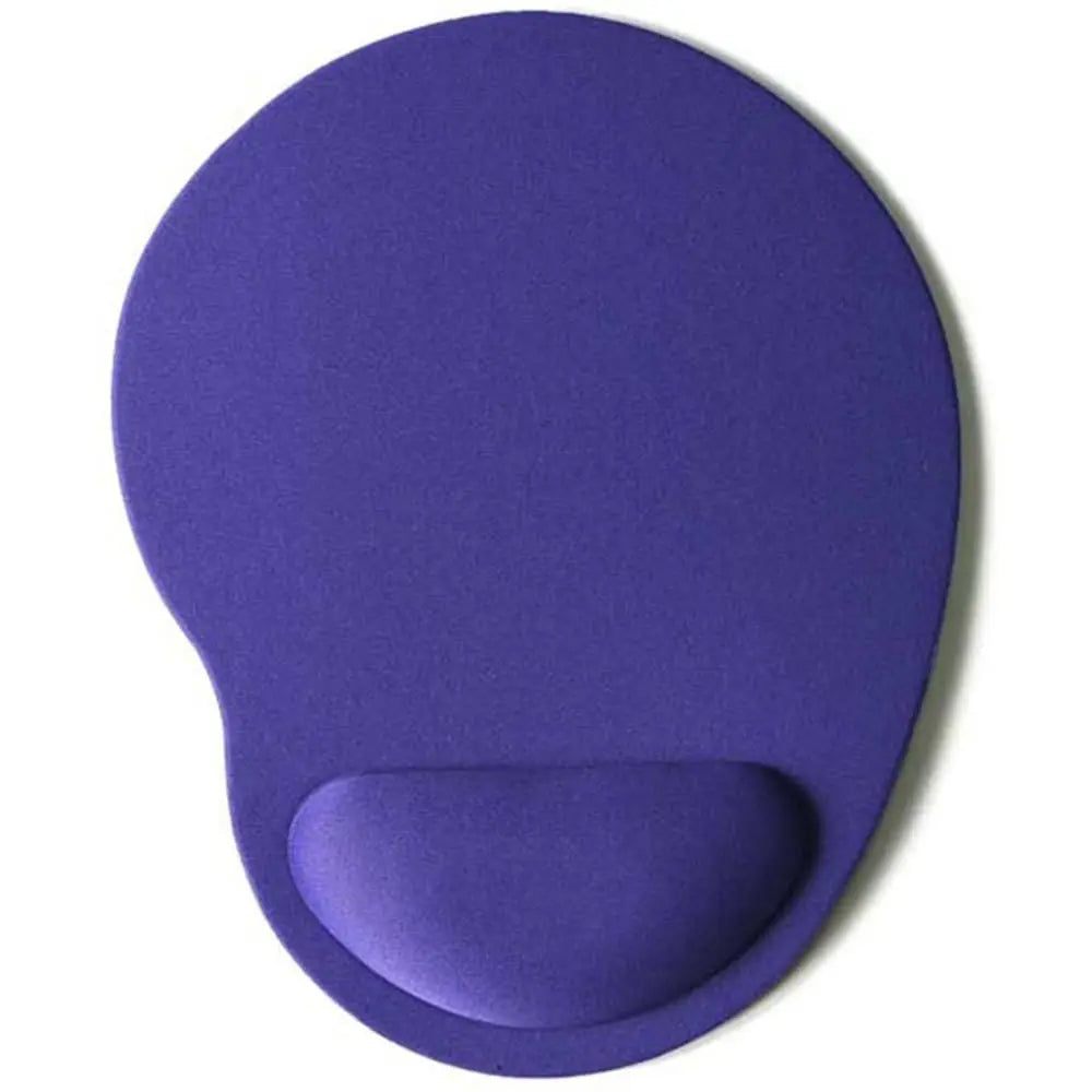 Ergonomic Memory Foam Mouse Pad With Non Slip Wrist Support