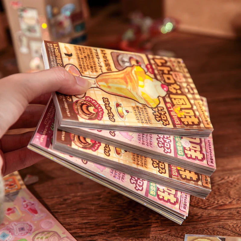 Mr. Paper Millennium Dream Sticker Book for Scrapbooking and Planners
