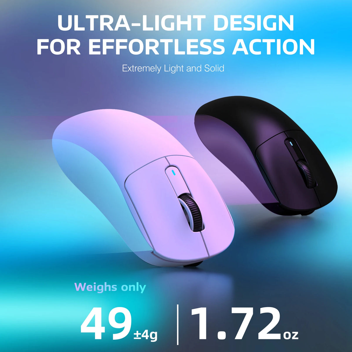 Attack Shark X3 Wireless Gaming Mouse With Triple Mode Connectivity
