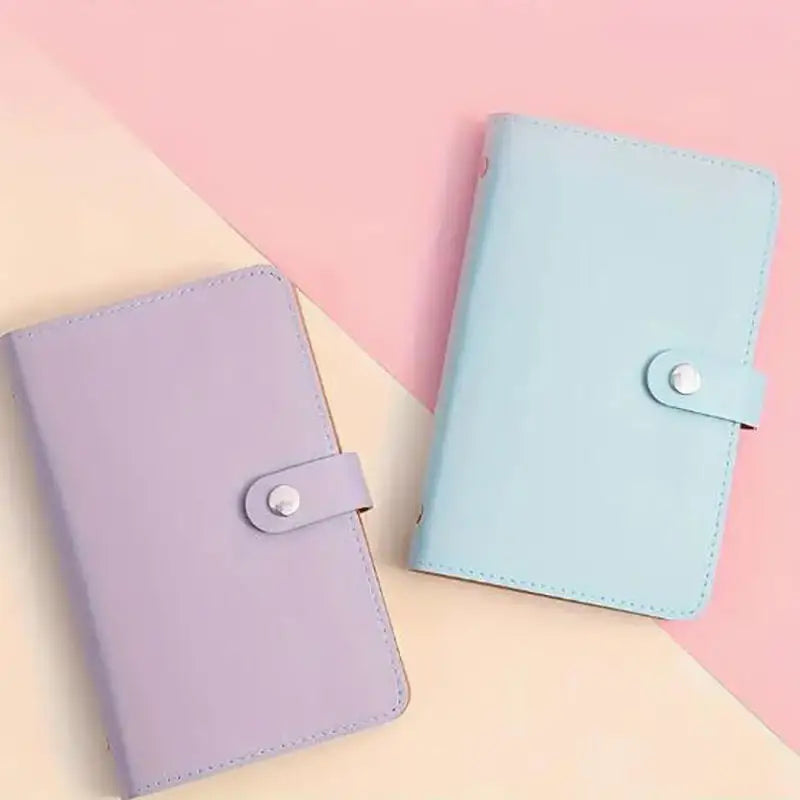 Reusable Money Saving Binder With Cash Envelope Challenge Tracker Organizer