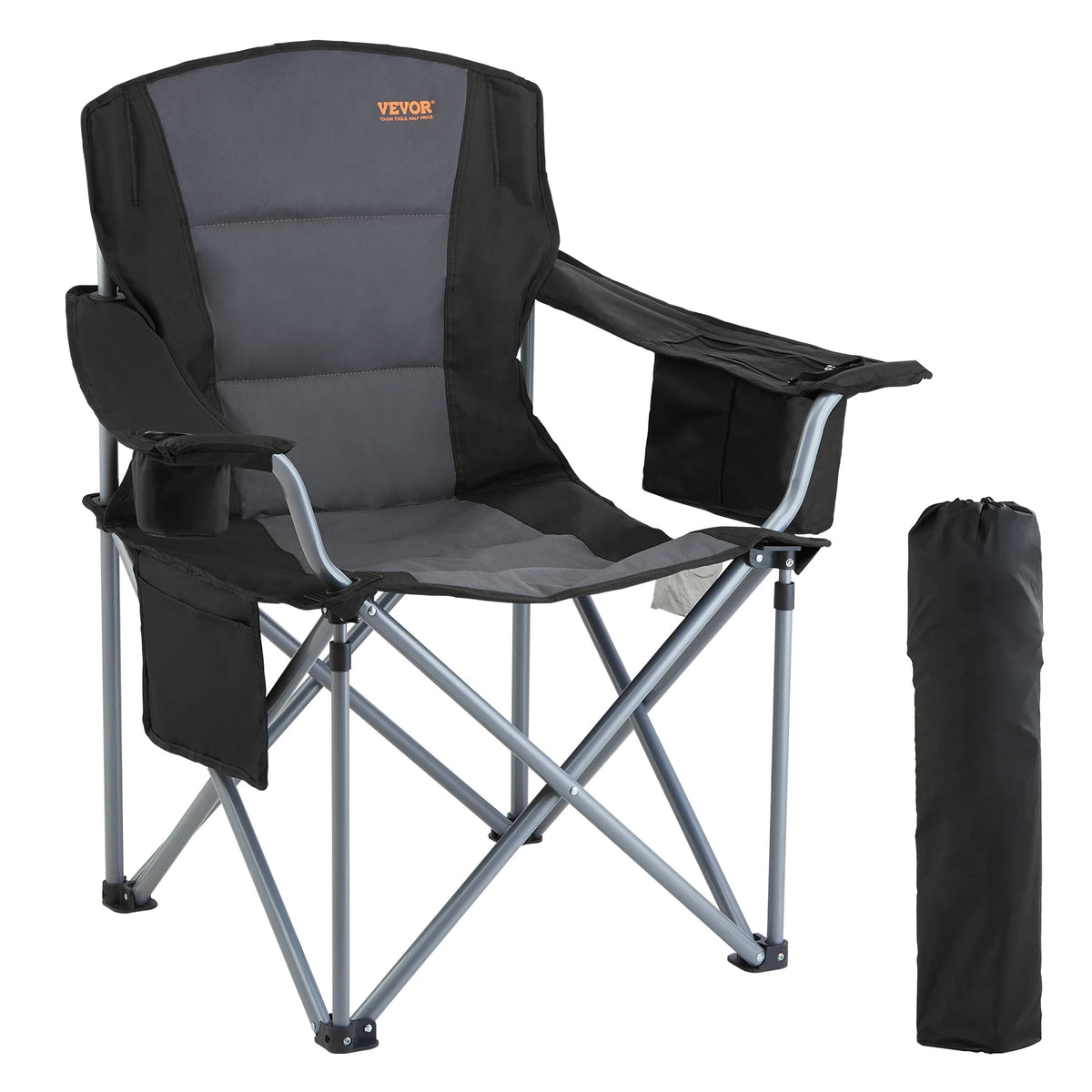 SucceBuy Ultralight Folding Outdoor Camping Chair Portable