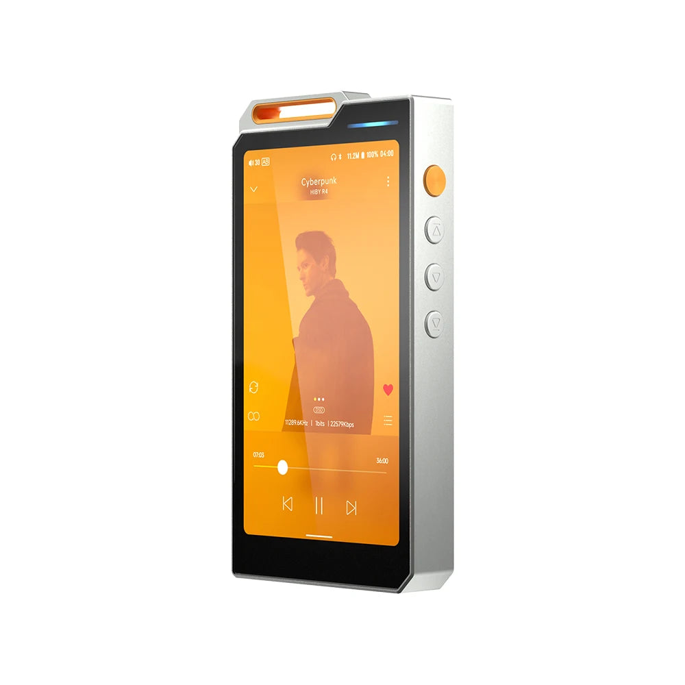 HiBy R4 HiFi Audio Player With Bluetooth And USB DAC