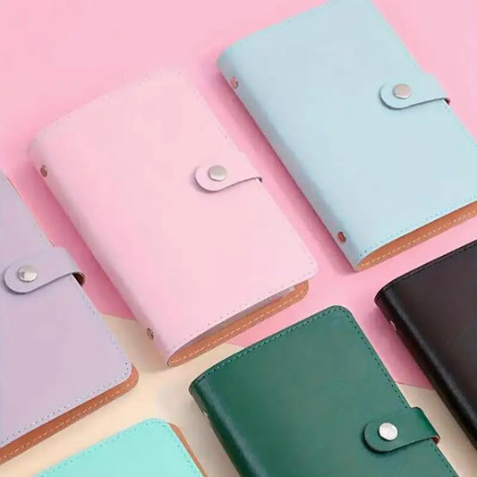 Reusable Money Saving Binder With Cash Envelope Challenge Tracker Organizer