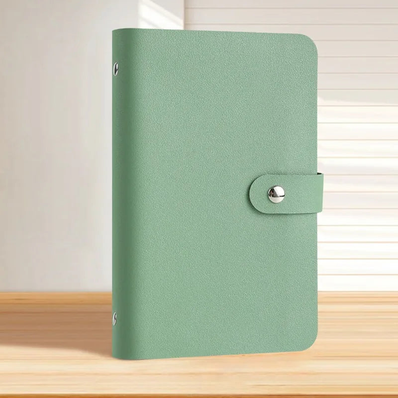 Reusable Money Saving Binder With Cash Envelope Challenge Tracker Organizer