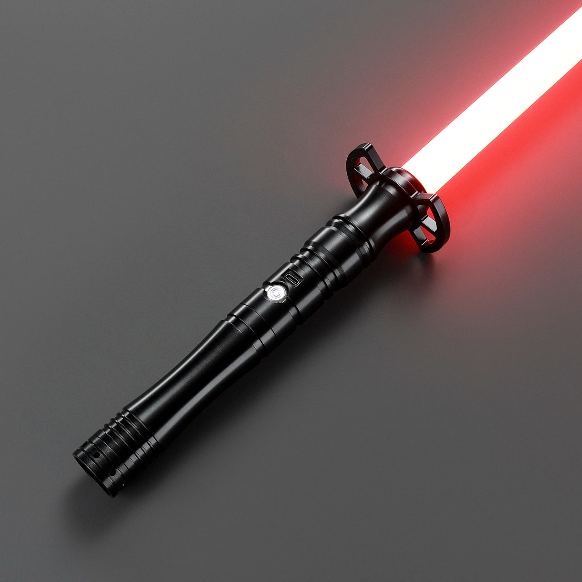 DamienSaber Combat Neopixel Lightsaber for Real Dueling ઉપલ